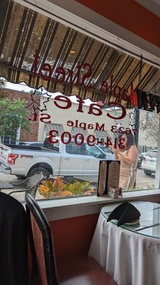 Maple Street Café by null