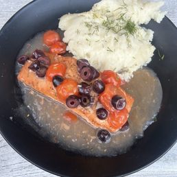 Salmone Mediterraneo Salmone Mediterraneo