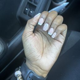 Kevin did my nails perfect just like the picture!!! Everyone was so friendly and nice!! Will definitely be back Kevin did my nails perfect just like the picture!!! Everyone was so friendly and nice!! Will definitely be back