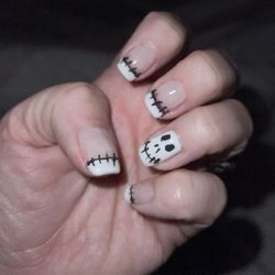 Nails by Kim at Personal Touch