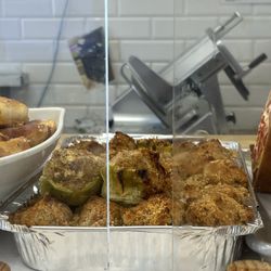 A.S Fine Foods - Stuffed Grilled Artichokes