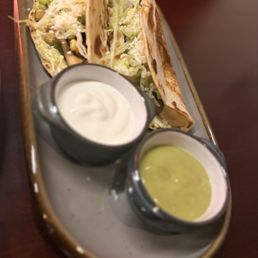 Quesadillas