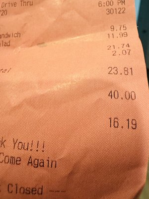 Monk's Charburgers by null