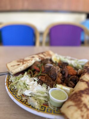 Jubba Somali Restaurant by null