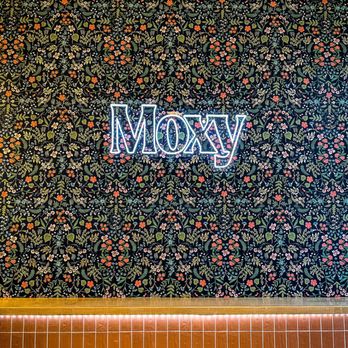 Moxy Bakery - a neon sign that reads moxy - Bakeries Near Me - Cincinnati, Ohio Moxy Bakery - a neon sign that reads moxy - Bakeries Near Me - Cincinnati, Ohio