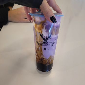 The Alley - Bubble Tea Near Me - Katy, Texas