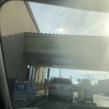 Surf Thru Express Car Wash - Car Wash Near Me - Fresno, California Surf Thru Express Car Wash - Car Wash Near Me - Fresno, California