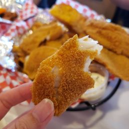 Cajun Fried Fish