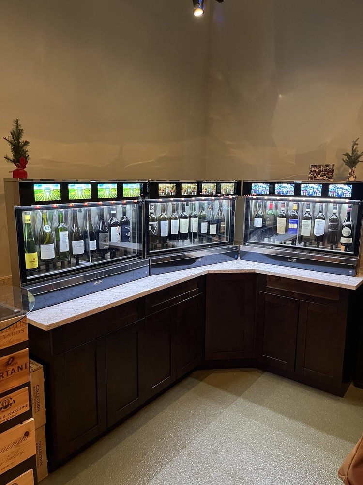 VITTORIA’S VINE AND CHEESE Updated September 2024 10112 Montague St