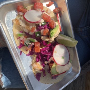 Hook Fish - Fish tacos - Seafood Near Me - San Francisco, California