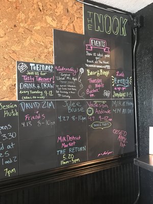 The Nook on Robinson by null