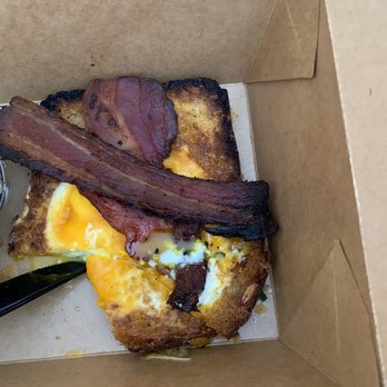 The Speckled Egg PGH - The Nester - Breakfast & Brunch Near Me - Pittsburgh, Pennsylvania