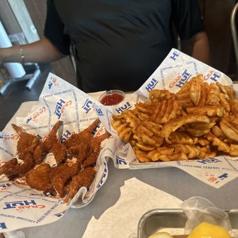 Crab Hut - Cajun/Creole Near Me - San Diego, California