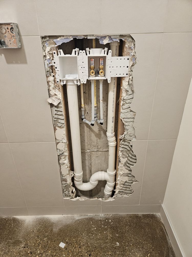 Slide of Optimal Plumbing