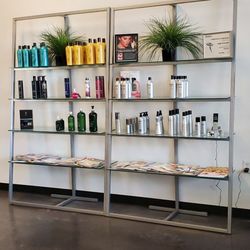 Base Hair Salon - Products