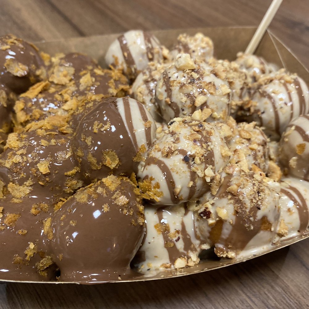Dot Sugar - Desserts Near Me - Beaverton, Oregon Dot Sugar - Desserts Near Me - Beaverton, Oregon