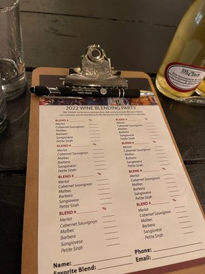 Menu photo 2 McClain Cellars Irvine, CA Menu photo 2 McClain Cellars Irvine, CA