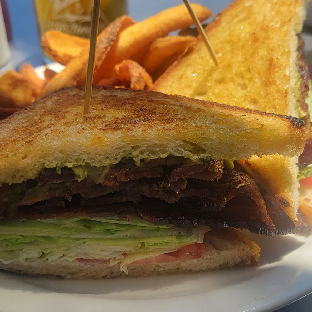 Humdinger Brewing - Blt.. big ole blt - New American Near Me - Arroyo Grande, California Humdinger Brewing - Blt.. big ole blt - New American Near Me - Arroyo Grande, California