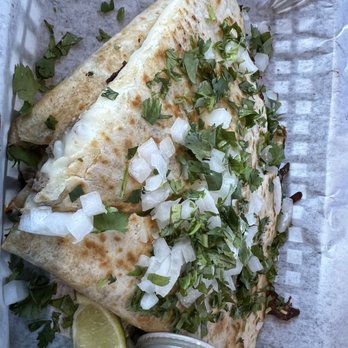 AzTec Taqueria - Steak quesadilla filled to perfection! - Mexican Near Me - Verona, Wisconsin AzTec Taqueria - Steak quesadilla filled to perfection! - Mexican Near Me - Verona, Wisconsin