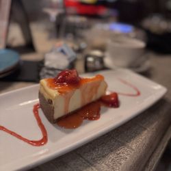 The Foundry - Tasty cheesecake
