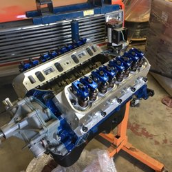 Advanced Engine & Machine