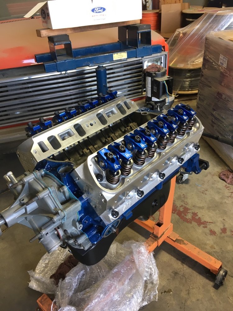 Advanced Engine & Machine, Bakersfield | Roadtrippers
