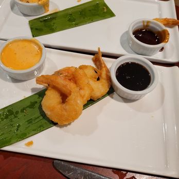 Hawkeye Bar & Grill - Shrimp appetizer - American Near Me - Cooperstown, New York