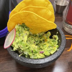 Añejo Cantina & Kitchen - Guacamole