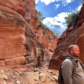 Kanab Tour Company - One of the spectacular hiking spots - ATV Rentals/Tours Near Me - Kanab, Utah