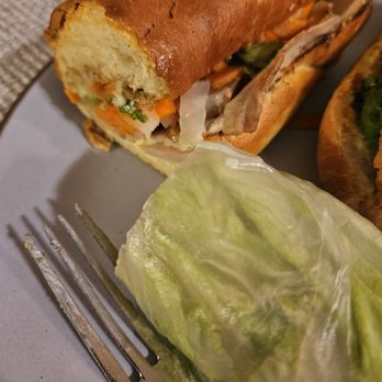 Sea Me Go - House banh mi, half a spring roll - Vietnamese Near Me - Rochester, New York Sea Me Go - House banh mi, half a spring roll - Vietnamese Near Me - Rochester, New York
