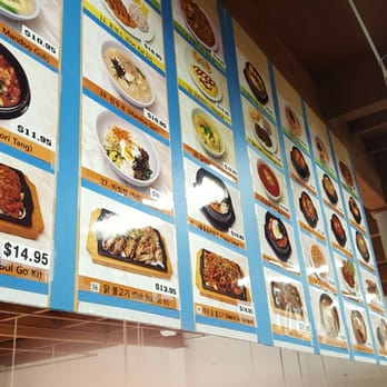 Always Spring Restaurant - Picture menu - Korean Near Me - Beaverton, Oregon Always Spring Restaurant - Picture menu - Korean Near Me - Beaverton, Oregon