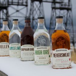 Headframe Spirits