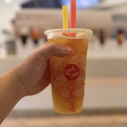 Kokee Tea - Mango passion fruit