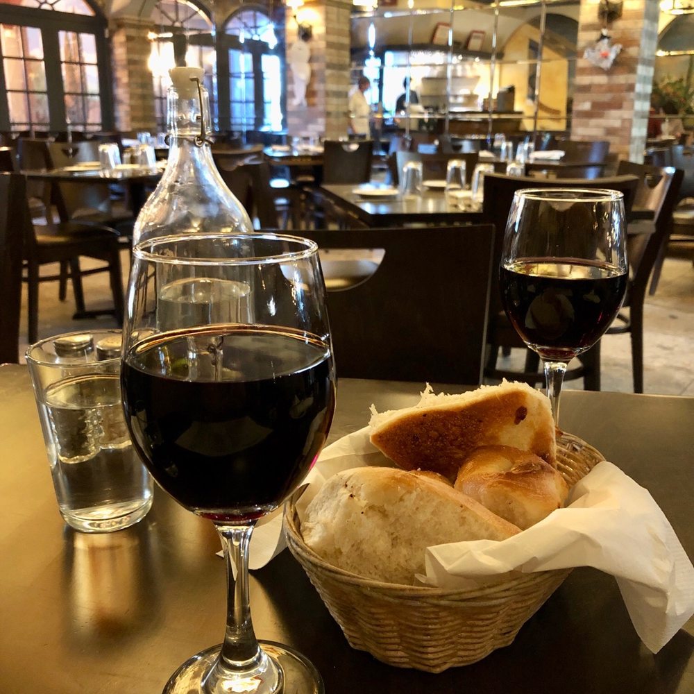 Villa Milano - Bread Basket & Chianti - Italian Near Me - Manhasset, New York Villa Milano - Bread Basket & Chianti - Italian Near Me - Manhasset, New York