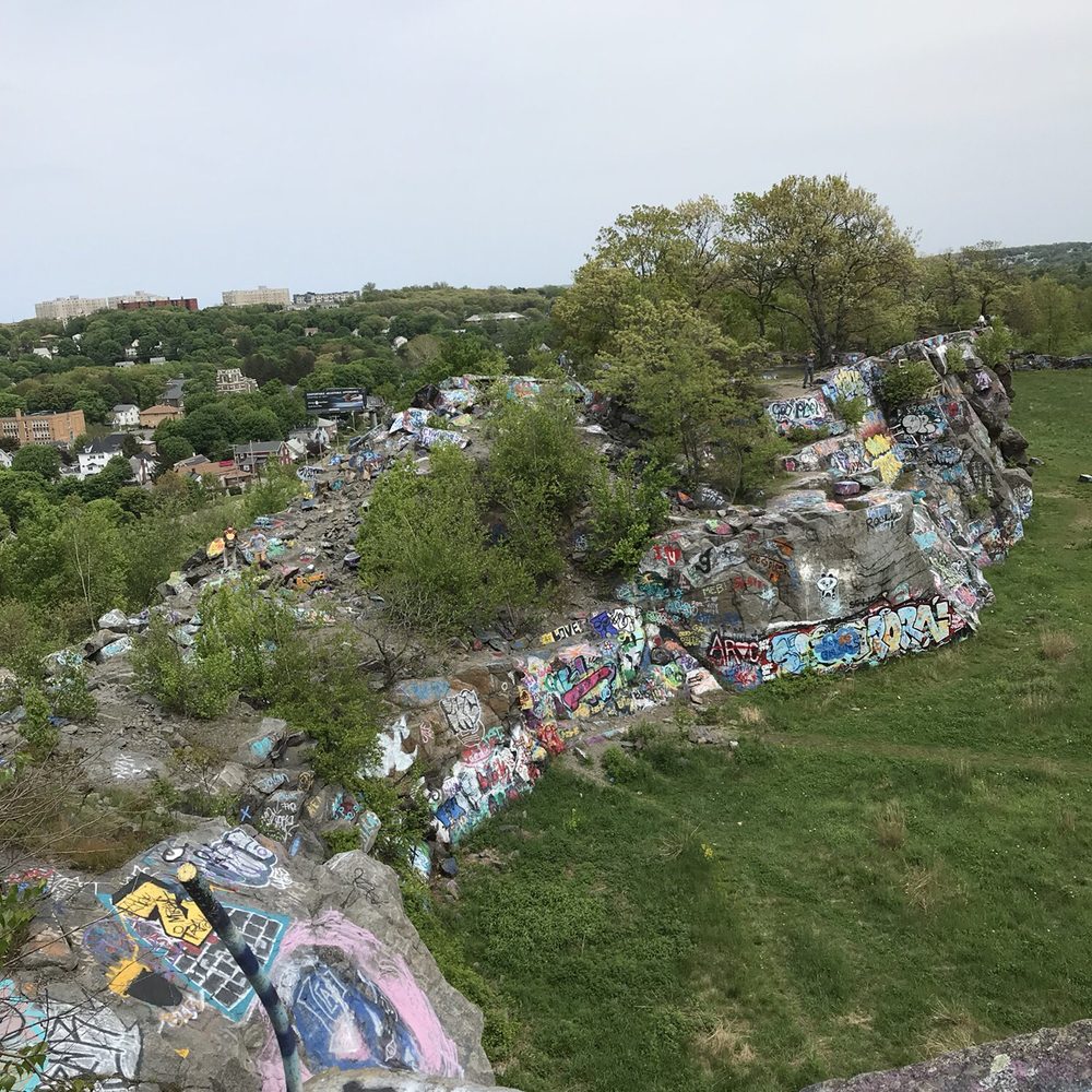Quincy Quarries Reservation - Parks Near Me - Quincy, Massachusetts Quincy Quarries Reservation - Parks Near Me - Quincy, Massachusetts