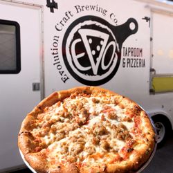 Evolution Taproom & Pizzeria