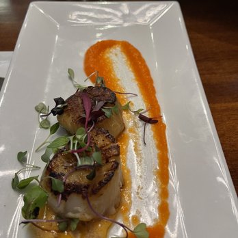 Rococo on Western - Smoked scallops - Seafood Near Me - Oklahoma City, Oklahoma
