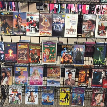 Thrift America - Great place for film buffs to add to their VHS collection. - Thrift Stores Near Me - Omaha, Nebraska Thrift America - Great place for film buffs to add to their VHS collection. - Thrift Stores Near Me - Omaha, Nebraska