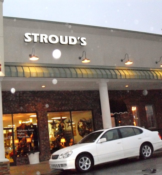 Stroud's Upholstery Design & Interiors - upholstery in Raleigh, NC