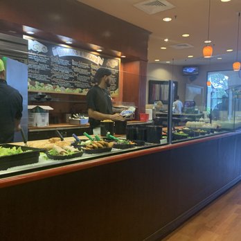 Vinny's Cafe - lots of good choices - Salad Near Me - Boca Raton, Florida