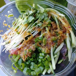 Hakuna Tuna Poke Bowl