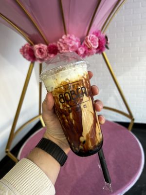 Bober Tea & Mochi Dough Dinkytown by null