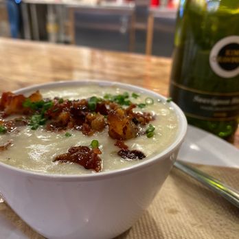 Slapfish - Cup o' chowdah - Seafood Near Me - Albuquerque, New Mexico