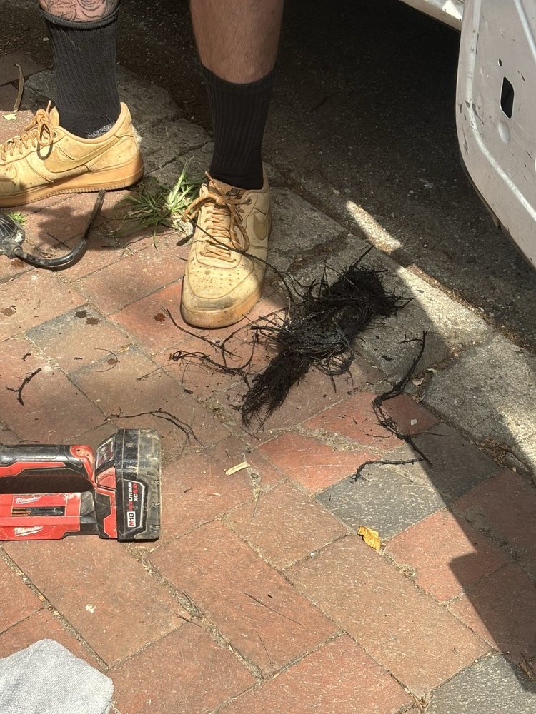 Slide of KCC Drain Services