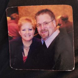 Cook Out - Jeff and Donna (Happy Cook Out customers)