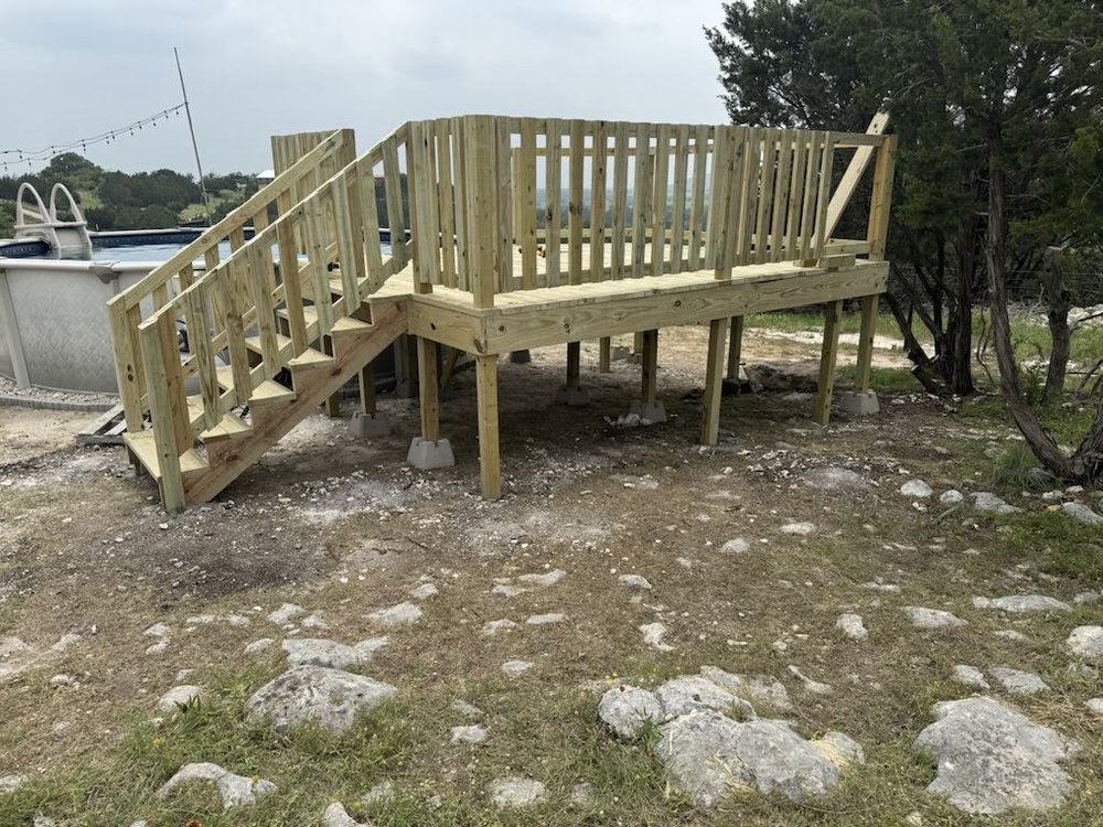 Slide of Handyman Travis