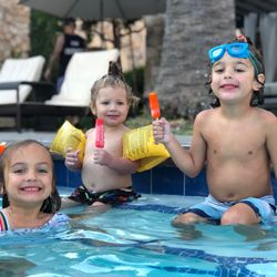 Grand Reserve - Free popsicles for kiddos