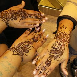 Anna Salon & Spa - Thanks Kin we love our henna and eyebrows!