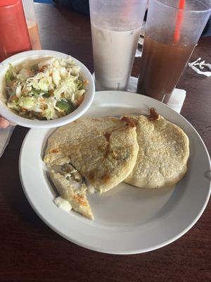 El Salvador Pupuseria Y Restaurante! by null