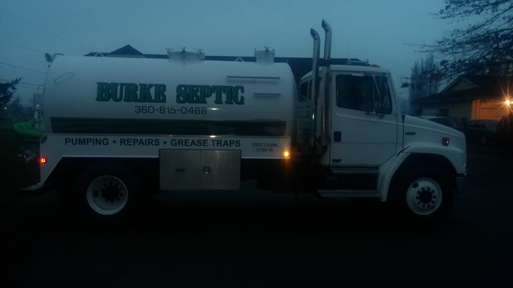 Slide of Burke Septic & Pumping Services
